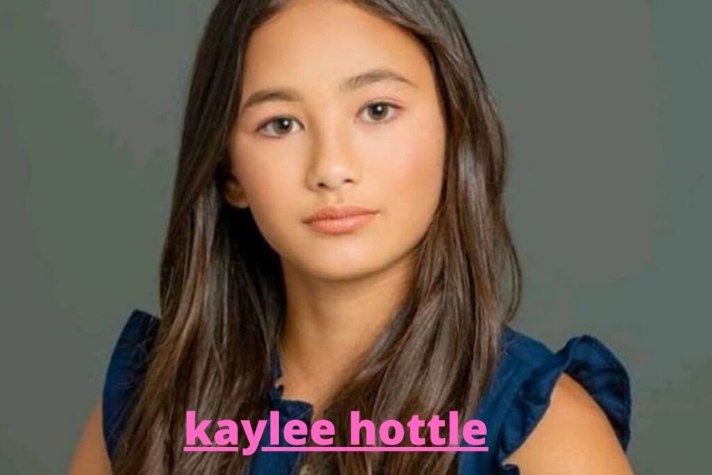 kaylee hottle