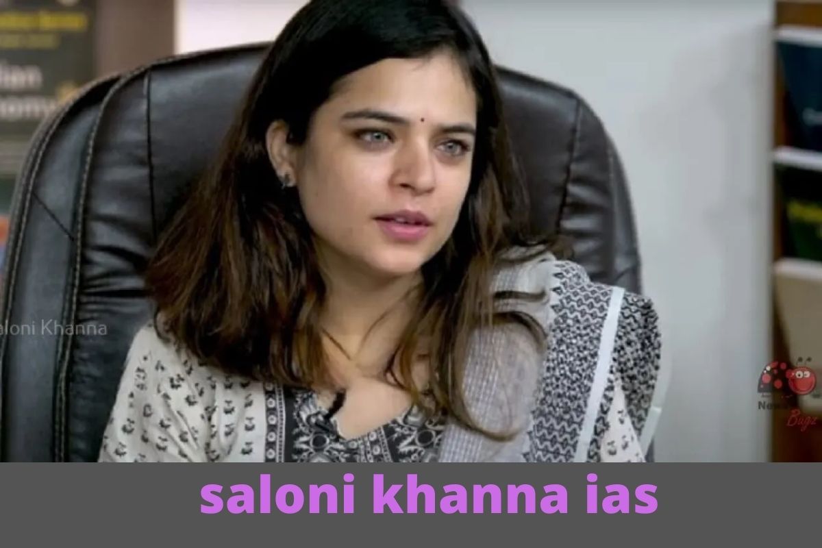 saloni khanna ias