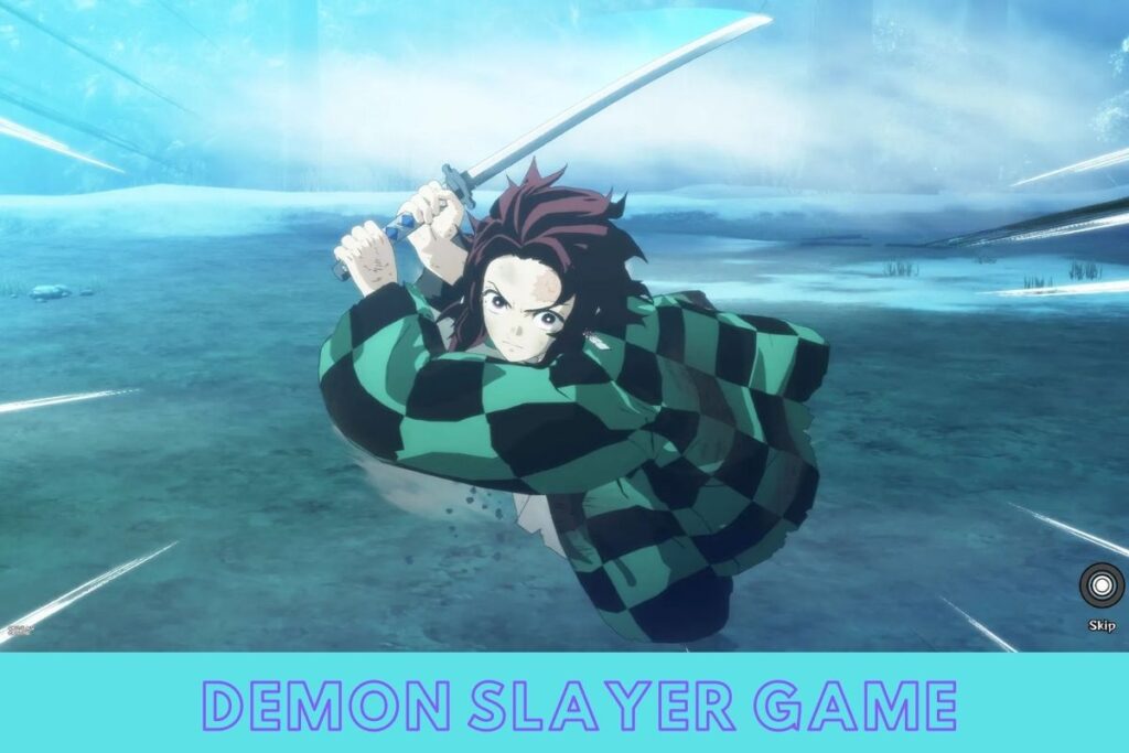 Demon Slayer Game