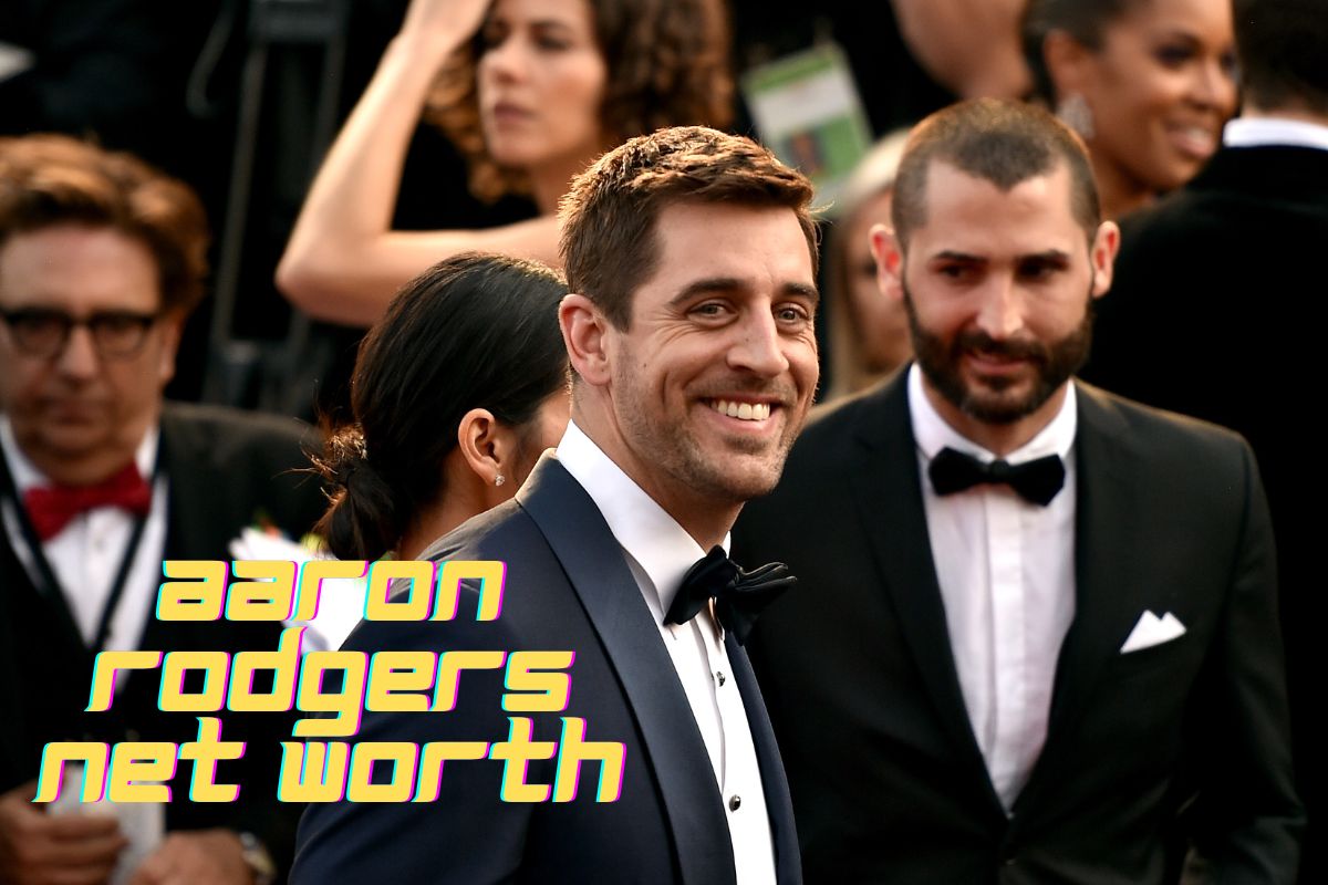 Aaron Rodgers Net Worth 