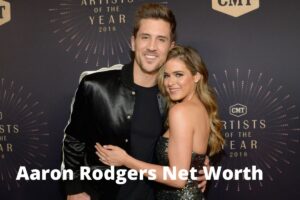 Aaron Rodgers Net Worth