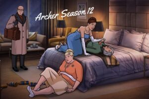 Archer Season 12