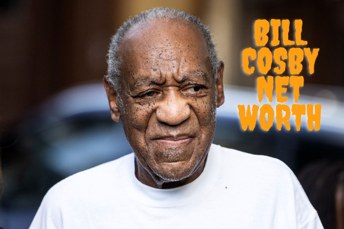 Bill Cosby Net Worth