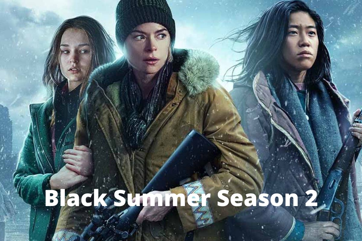 Black Summer Season 2 