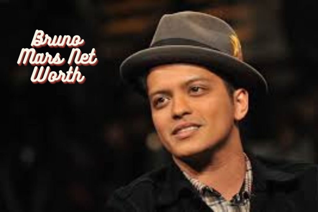 Bruno Mars Net Worth