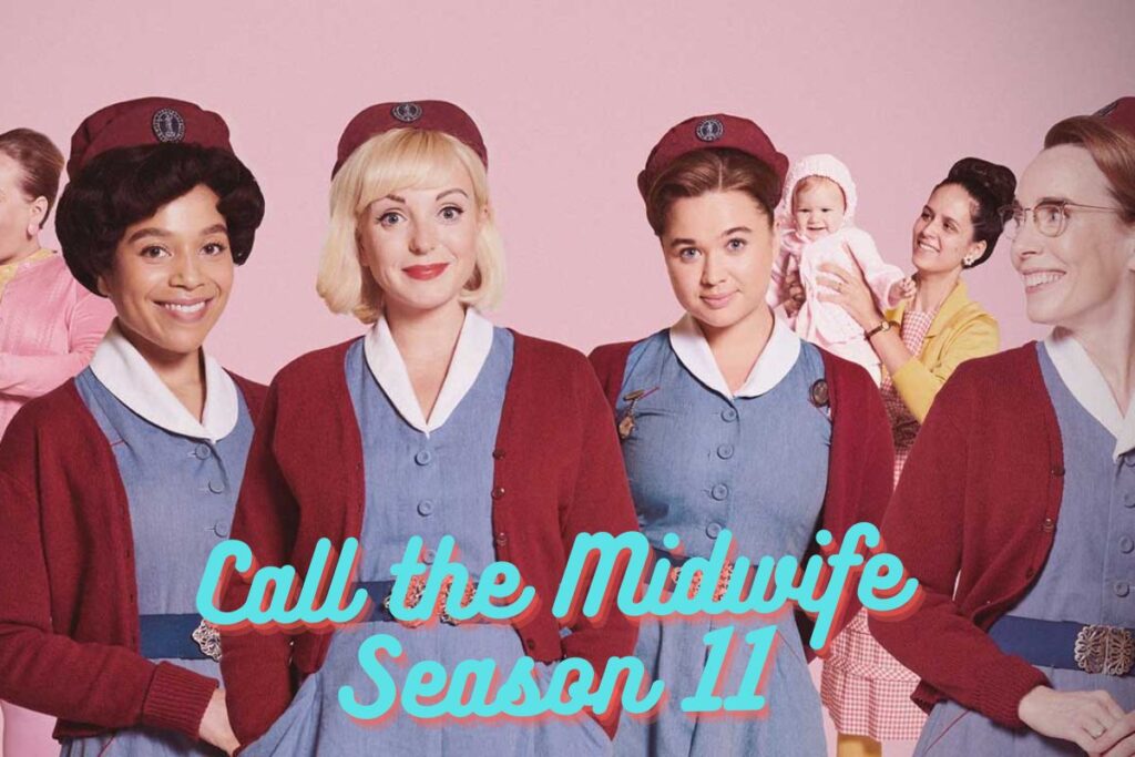 Call the Midwife Season 11