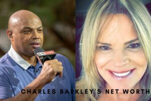 Charles Barkley's Net Worthrth