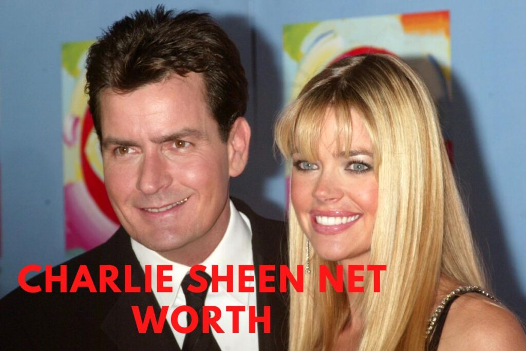 Charlie Sheen Net Worth