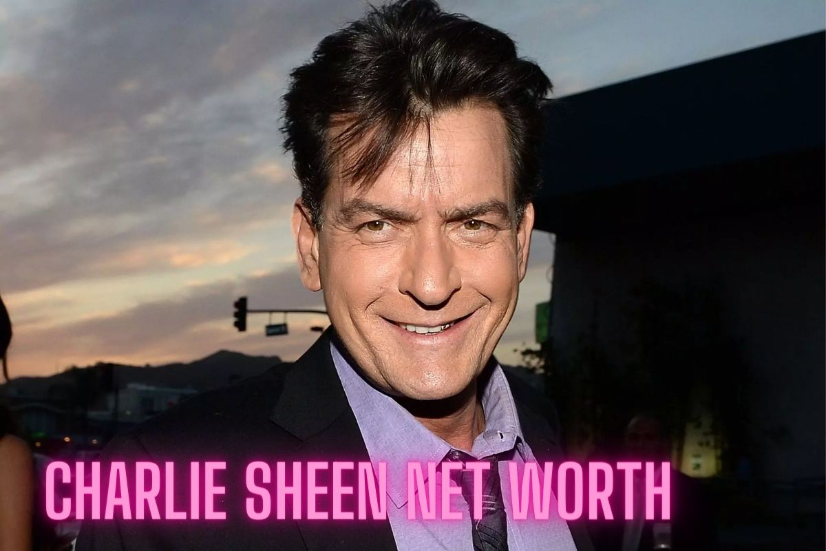 Charlie Sheen Net Worth