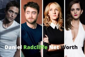 Daniel Radcliffe Net Worth