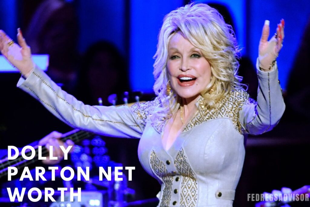 Dolly Parton Net Worth