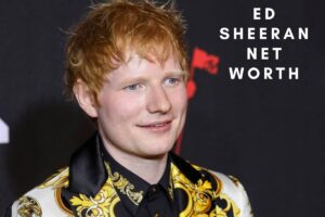 Ed Sheeran Net Worth