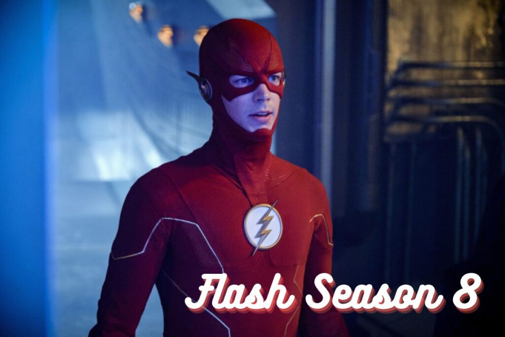 Flash Season 8