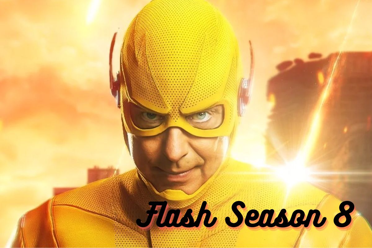 Flash Season 8