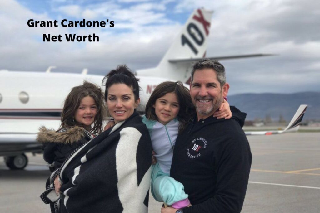 Grant Cardone Net Worth