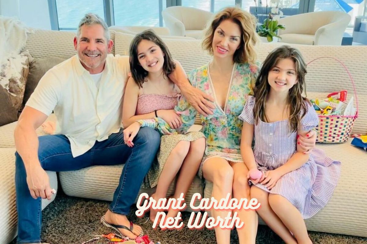 Grant Cardone Net Worth