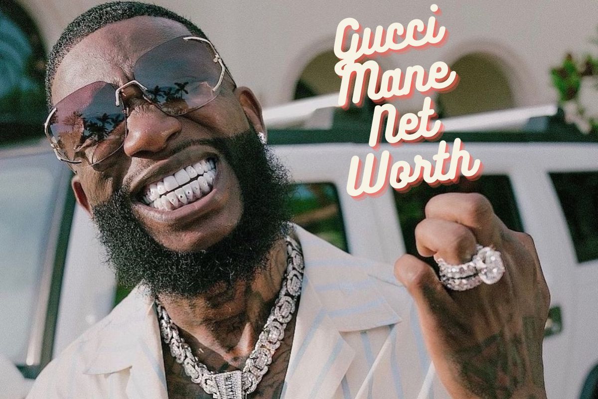 Gucci Mane Net Worth