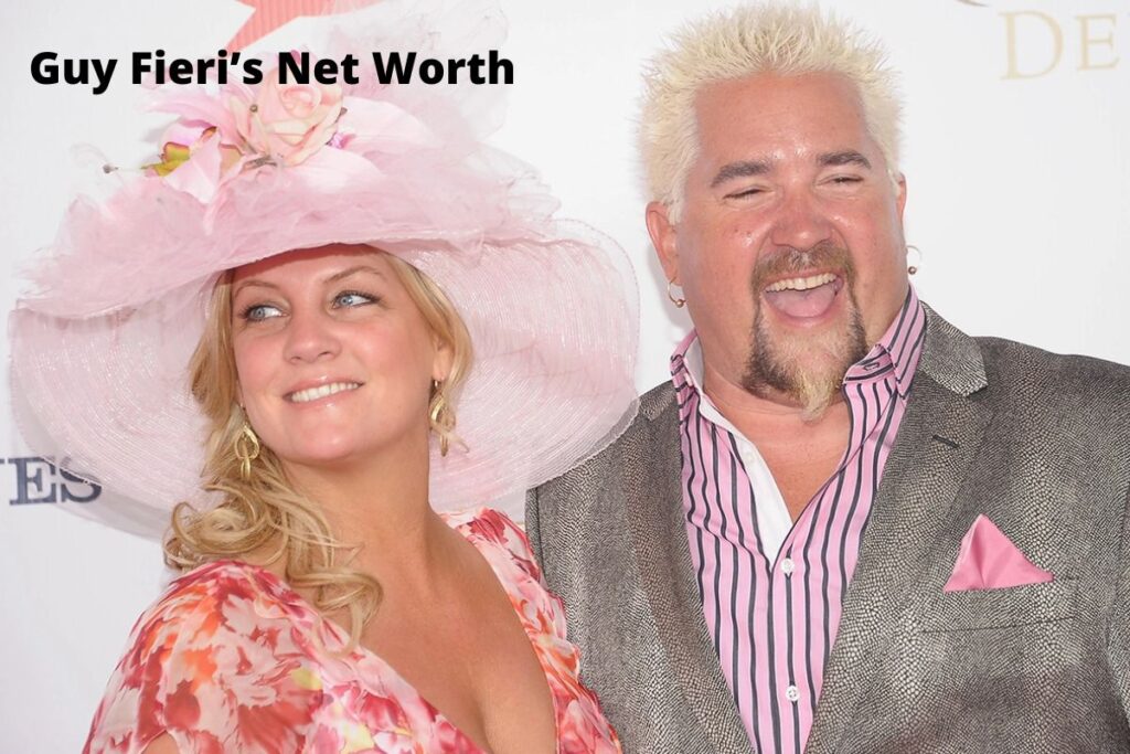 Guy Fieri’s Net Worth