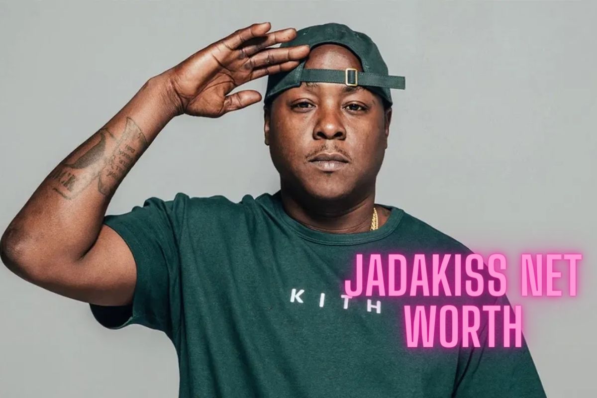 Jadakiss Net Worth