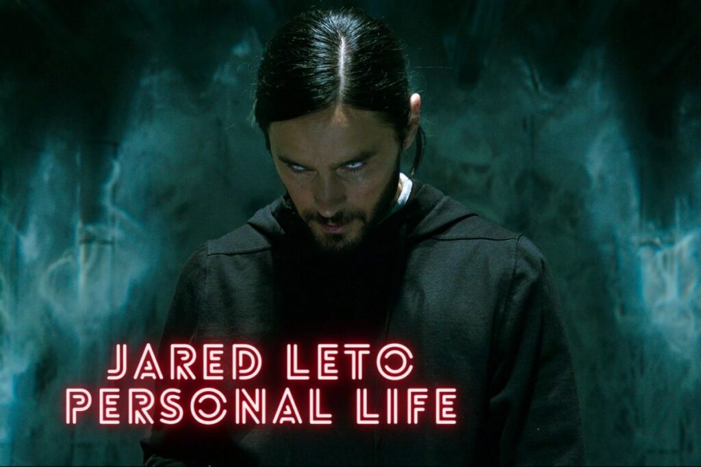 Jared Leto Personal Life