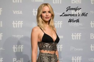 Jennifer Lawrence Net Worth