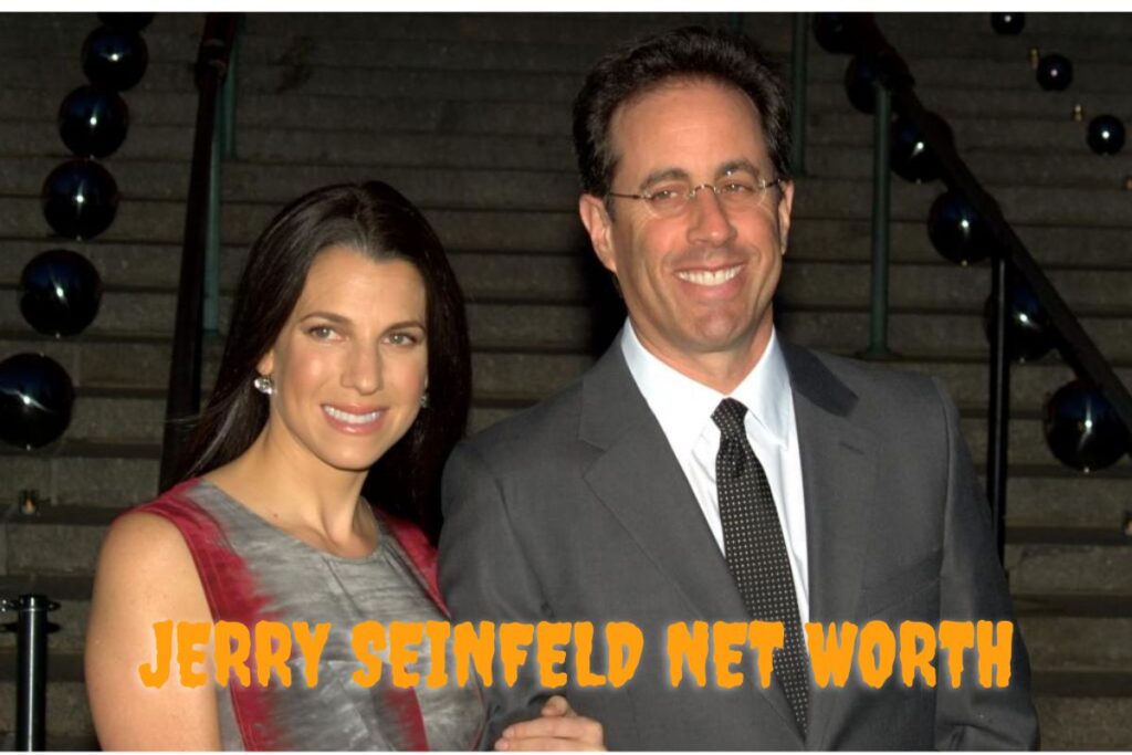 Jerry Seinfeld Net Worth