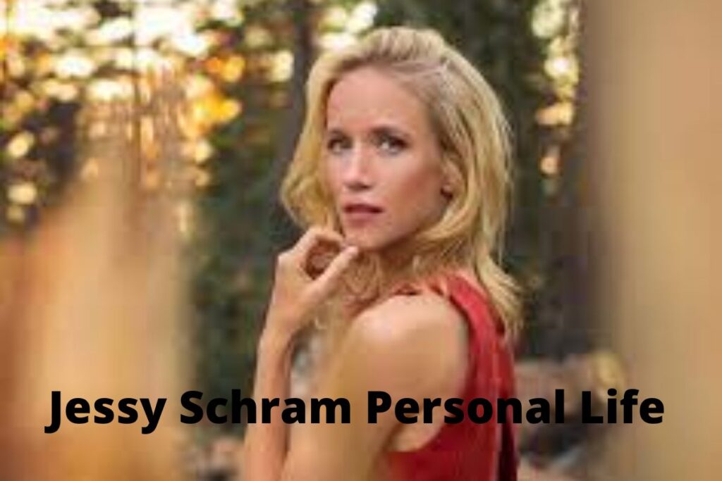 Jessy Schram Personal Life