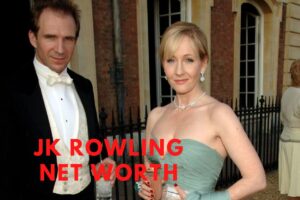 Jk Rowling Net Worth