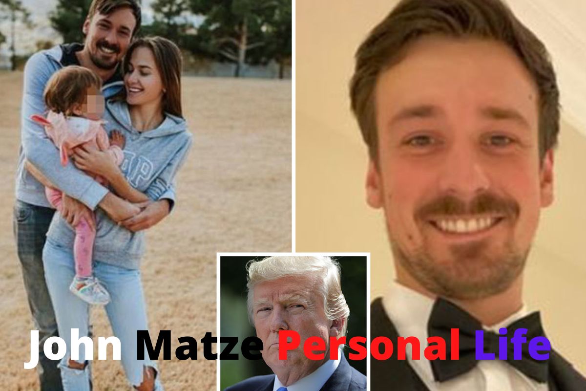 John Matze Personal Life