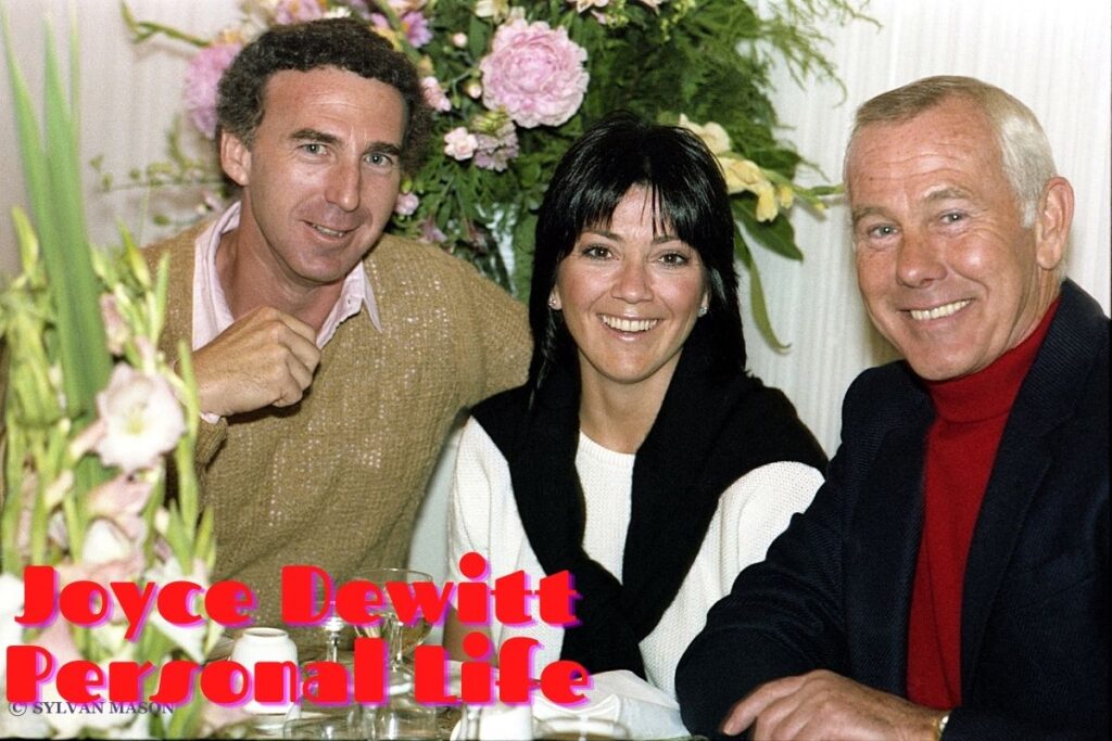 Joyce Dewitt Personal Life