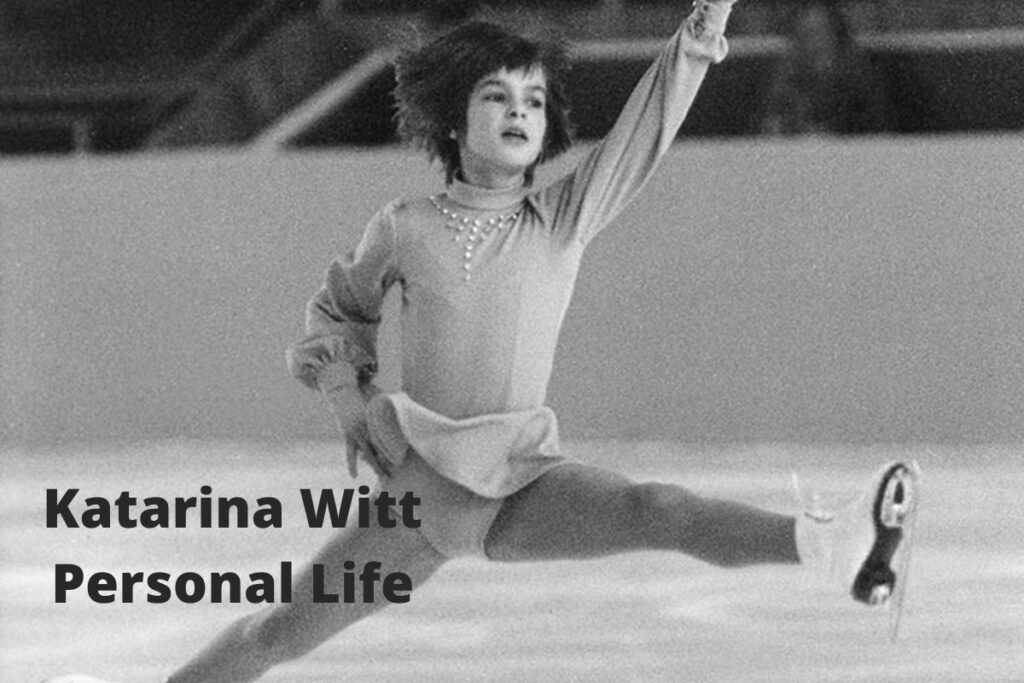 Katarina Witt Personal Life