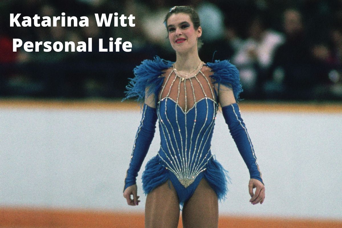 Katarina Witt Personal Life