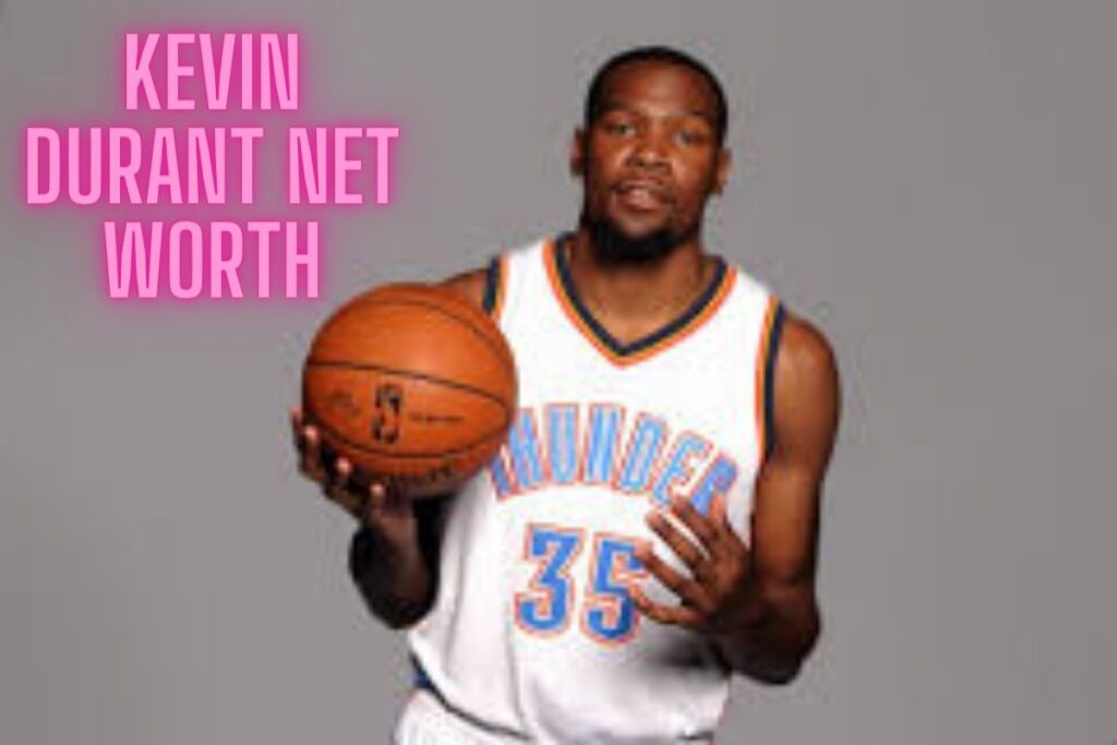 Kevin Durant Net Worth