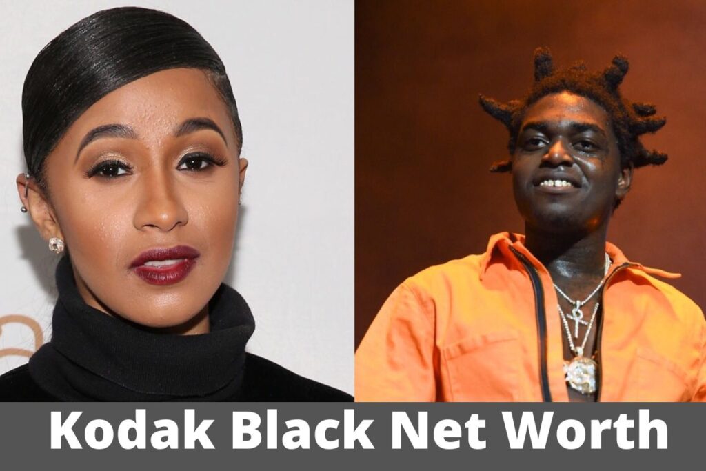 Kodak Black Net Worth