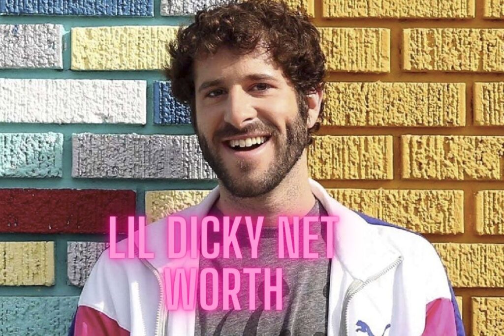 Lil Dicky Net Worth