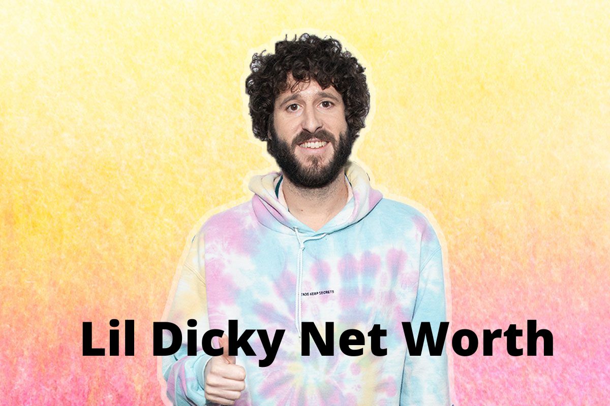 Lil Dicky Net Worth