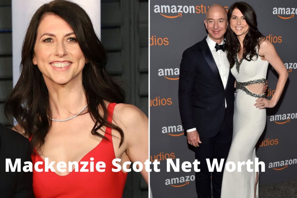 Mackenzie Scott Net Worth