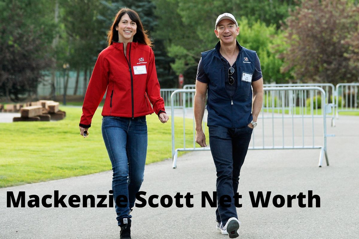 Mackenzie Scott Net Worth