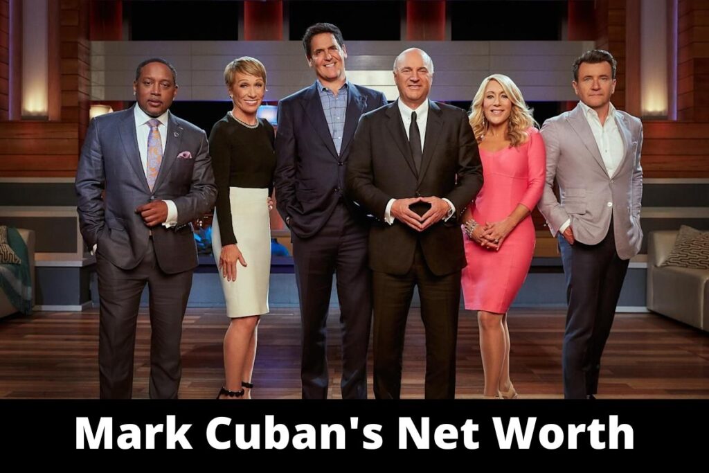 Mark Cuban's Net Worth