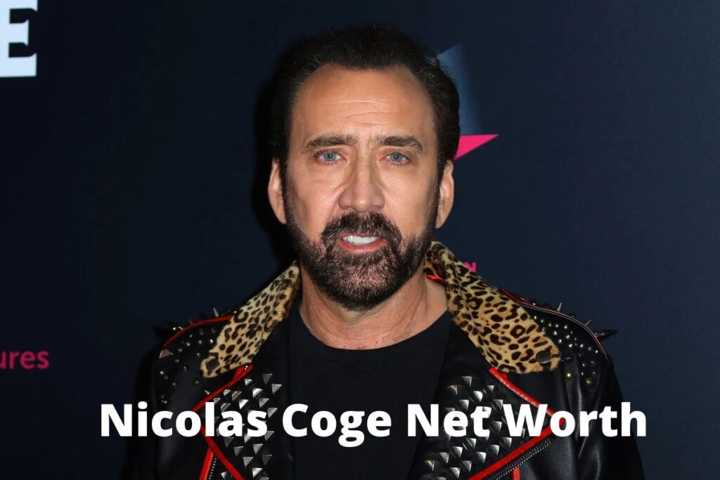 Nicolas Coge Net Worth