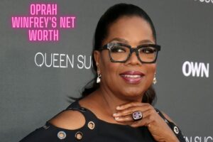 Oprah Winfrey Net Worth