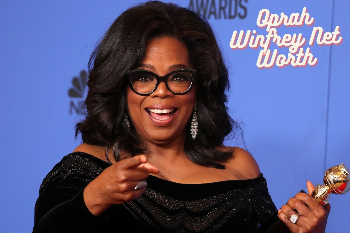 Oprah Winfrey Net Worth