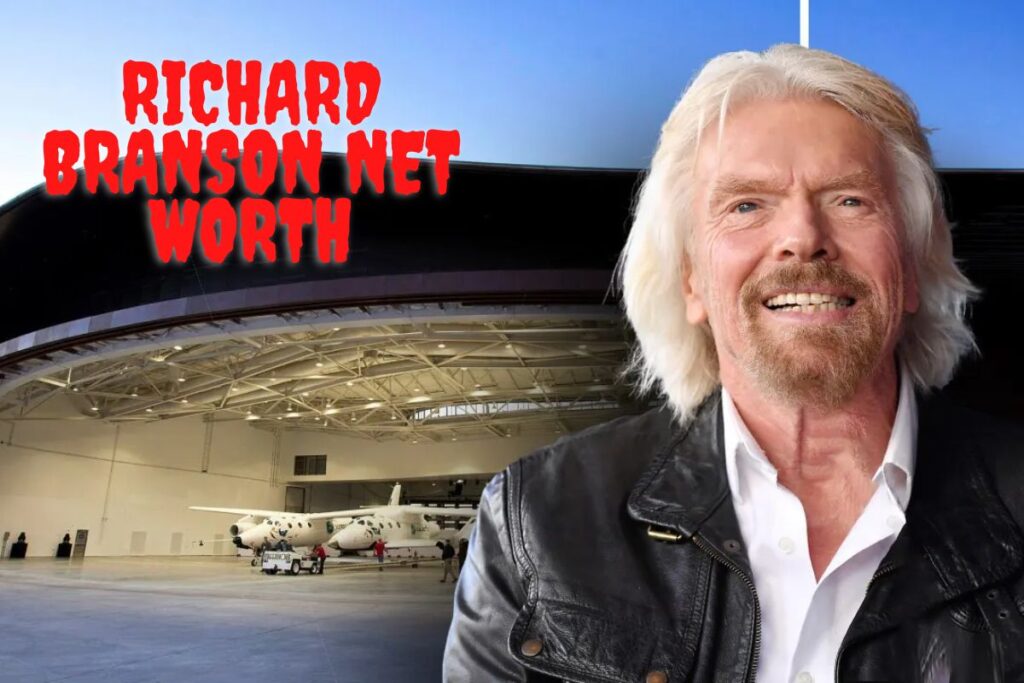 Richard Branson Net Worth