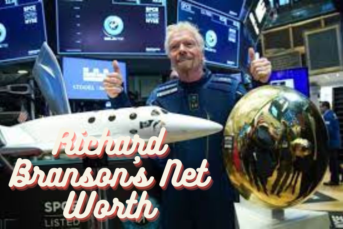 Richard Branson Net Worth