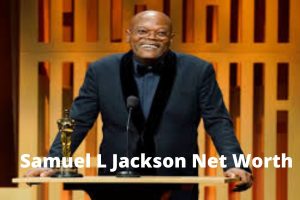 Samuel L Jackson Net Worth