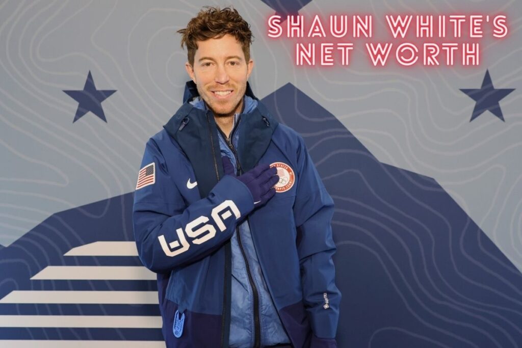 Shaun White's Net Worth