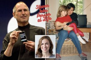 Steven Jobs Personal Life