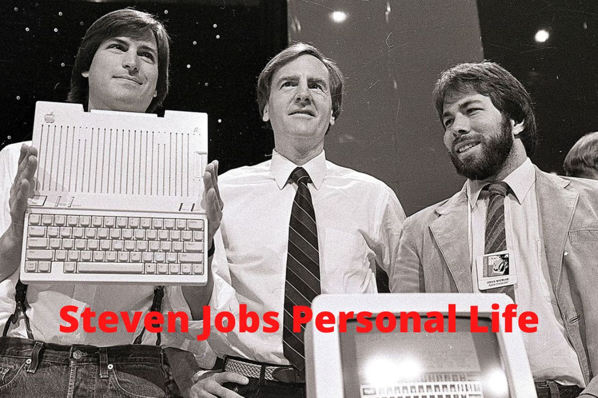 Steven Jobs Personal Life