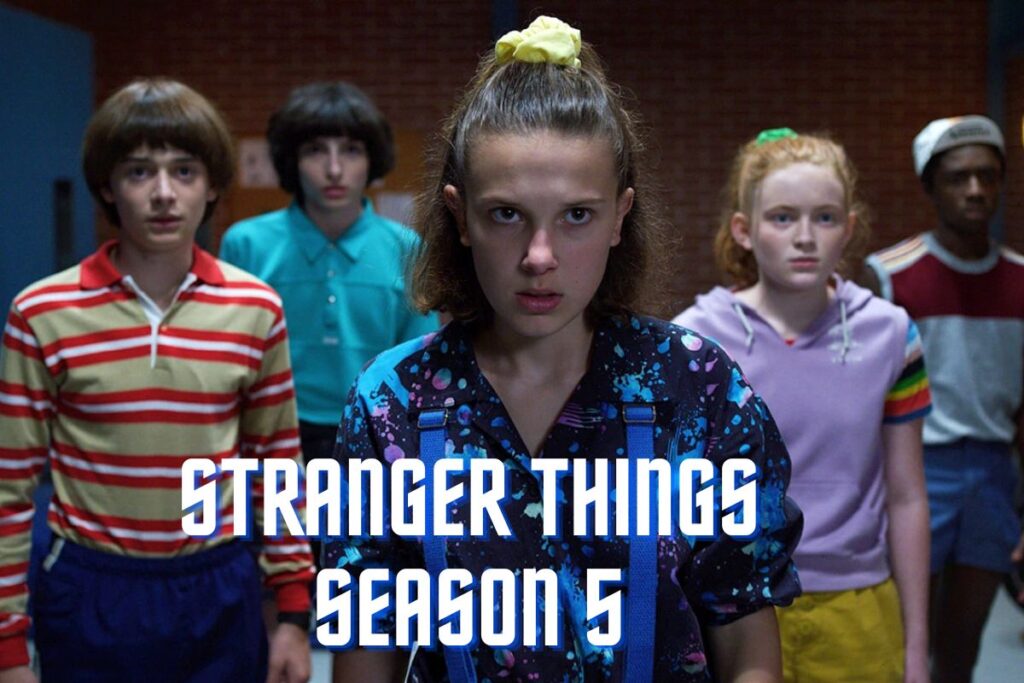 Stranger Things Season 5