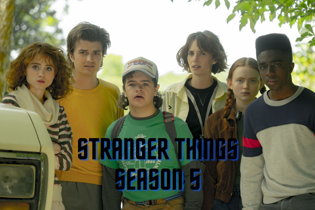 Stranger Things Season 5